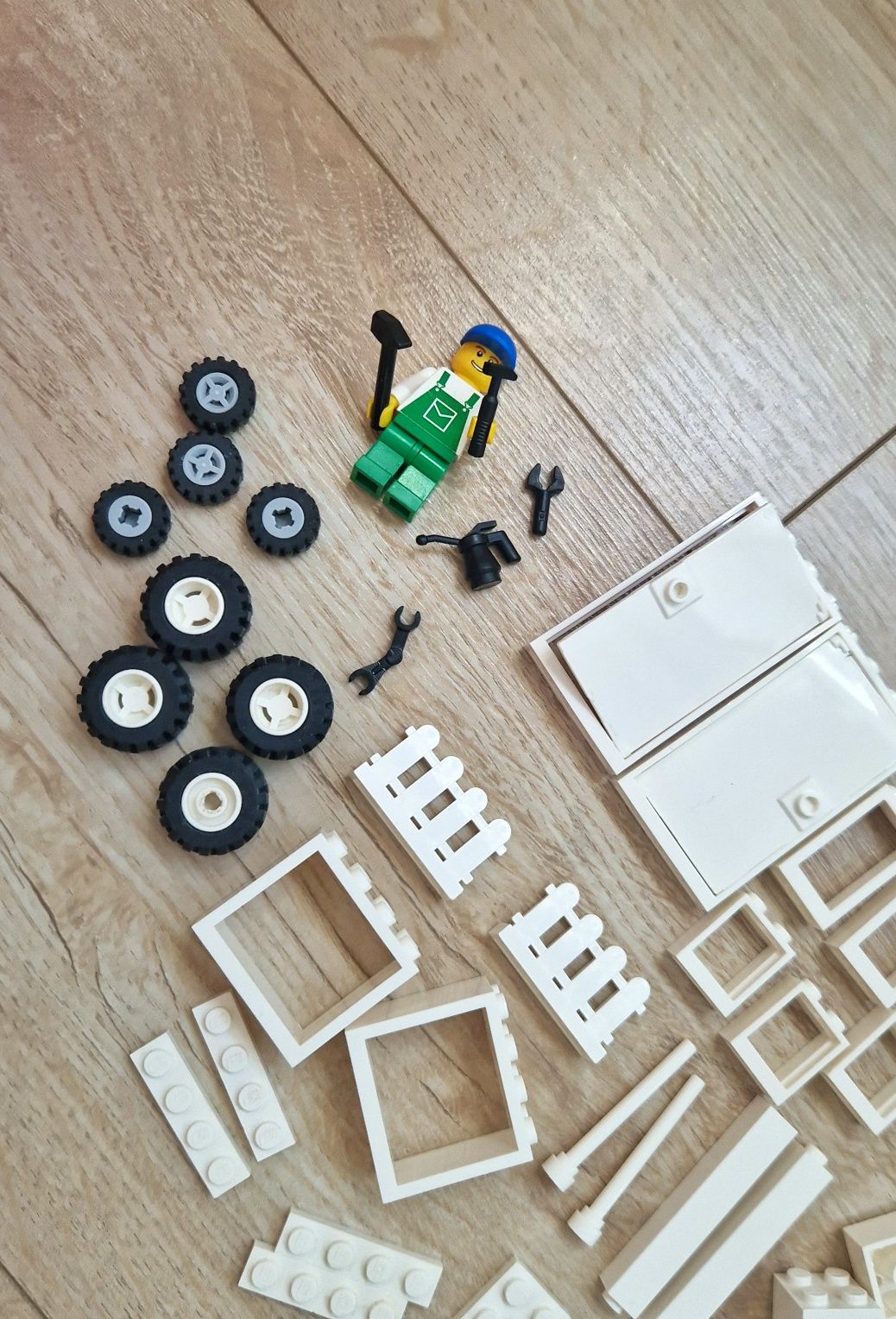 LEGO zestaw klocków 5573 - 715 sztuk (limitowana edycja)