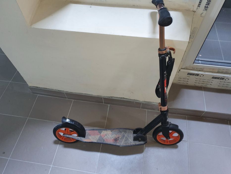 Самокат до 80 кг
