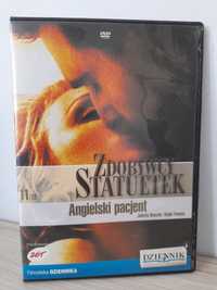 Angielski pacjent  DVD