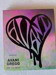 Morphe Avani Gregg for the bebs paleta cieni cienie do oczu
