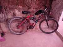 Bike motorizada 100cc para venda