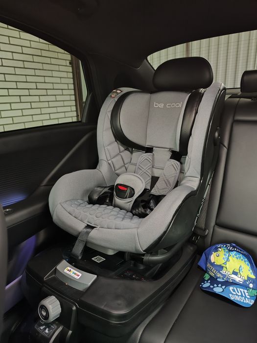 Автокрісло, дитячі автокрісло 3точки опору від 6міс до 3років