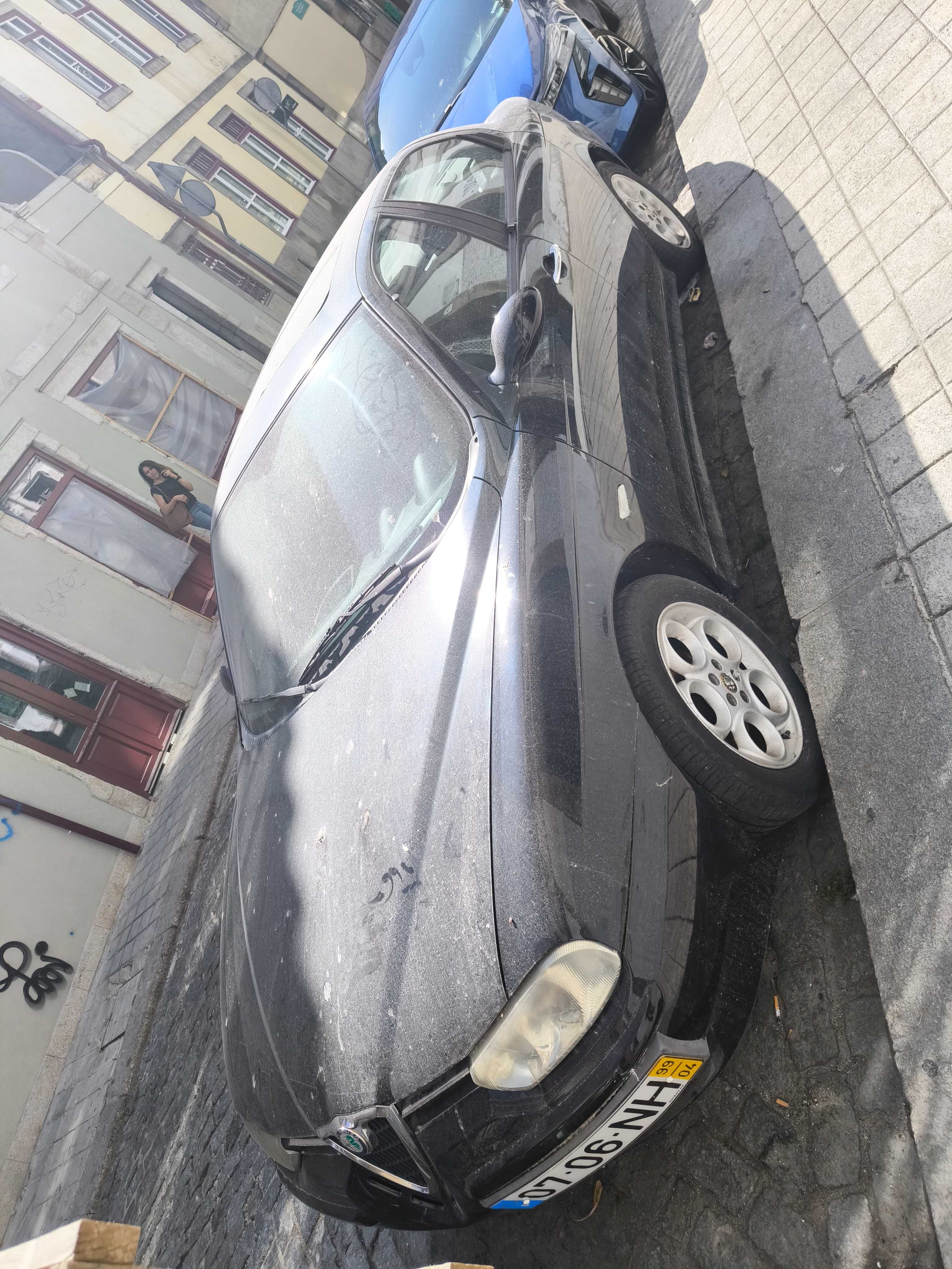 Alfa Romeo 156 ano 1999