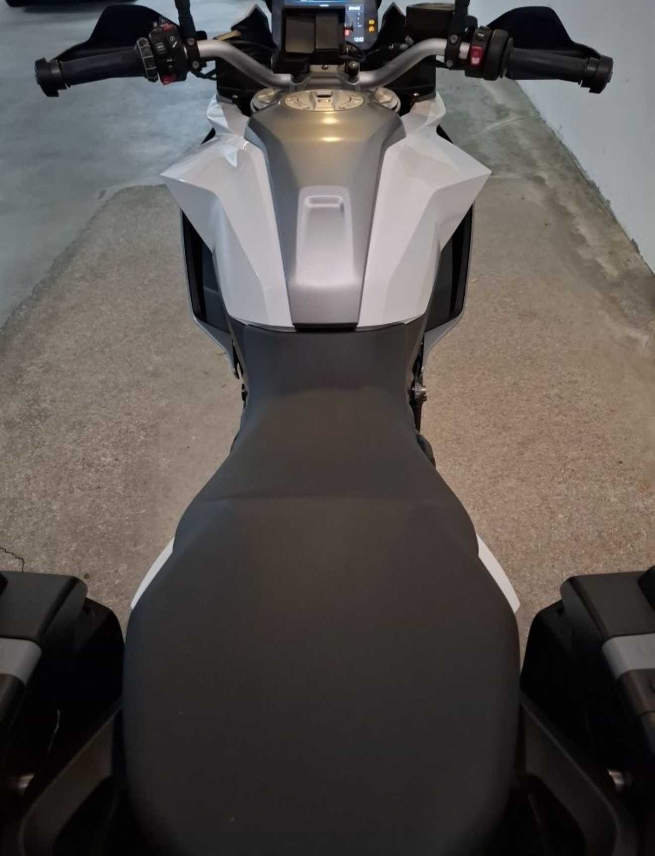 BMW F900 XF - Garantia