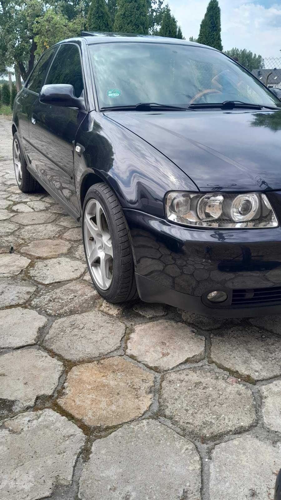 Audi a38l 1.8 t 180 KM automat