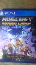 Minecraft story mode ps4 playstation 4 lego rayman little big planet