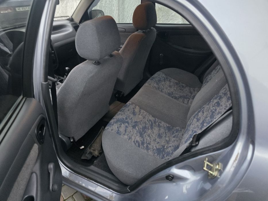 продам шевролет ланос 2007гв 1.5 в самой полной комплектаций