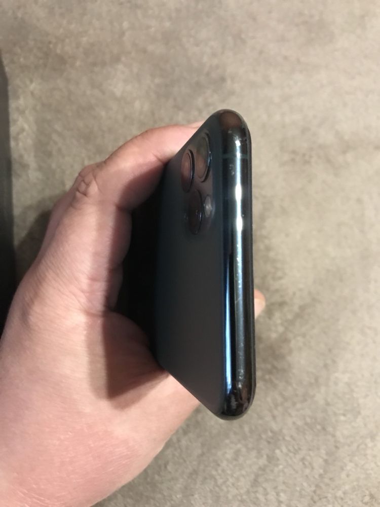 iPhone 11 Pro Max 256 GB Midnight Green