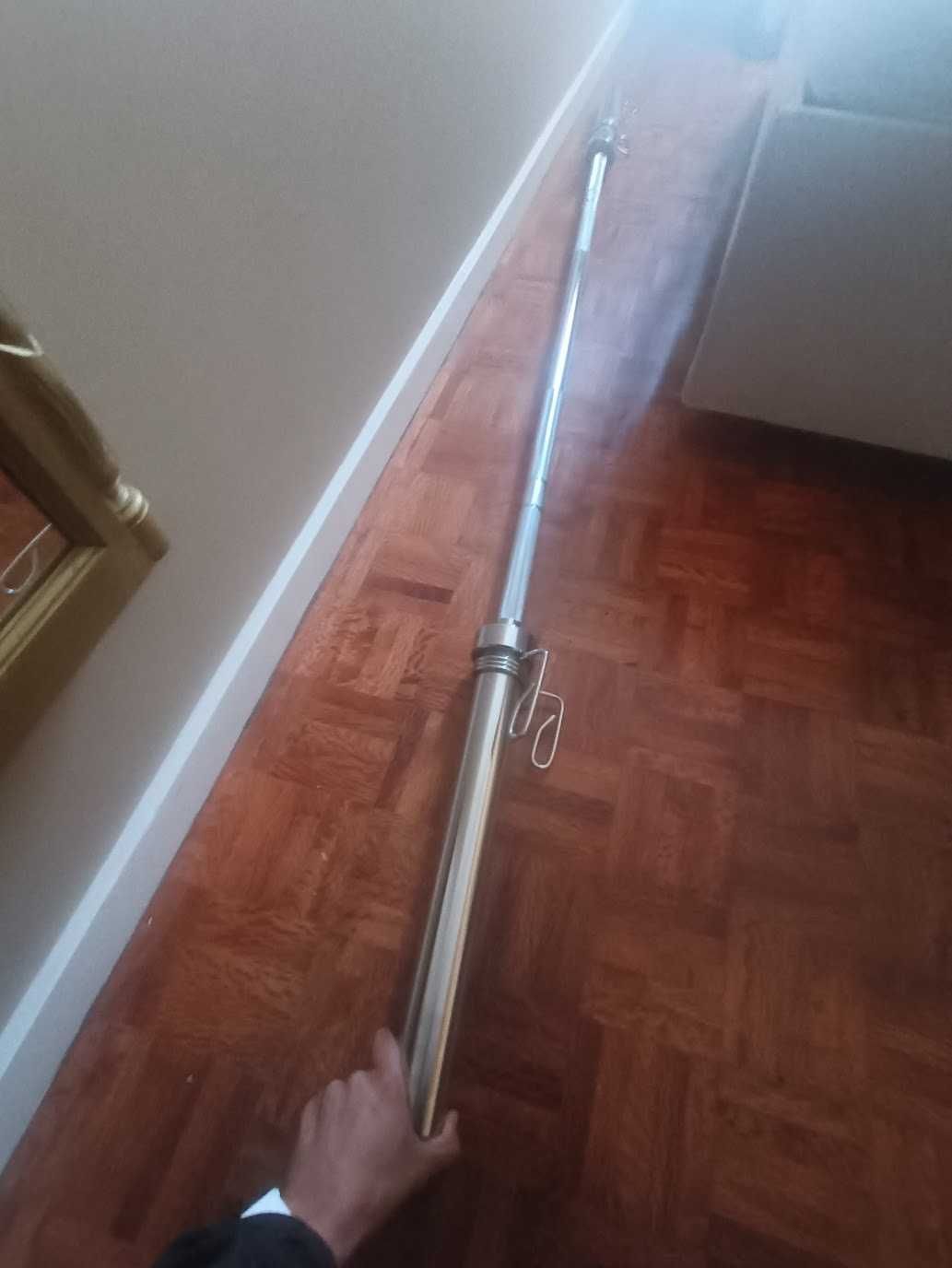 Barra BOOMFIT Nova