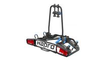 Bagażnik rowerowy na hak HAPRO Atlas Premium II - 2 rowery, odchylana