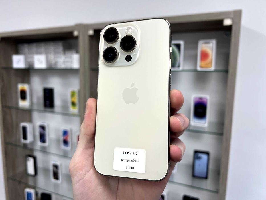 iPhone 14 Pro 512 gb neverlock l Магазин l Гарантія