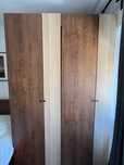 Roupeiro IKEA PAX 100x60x236