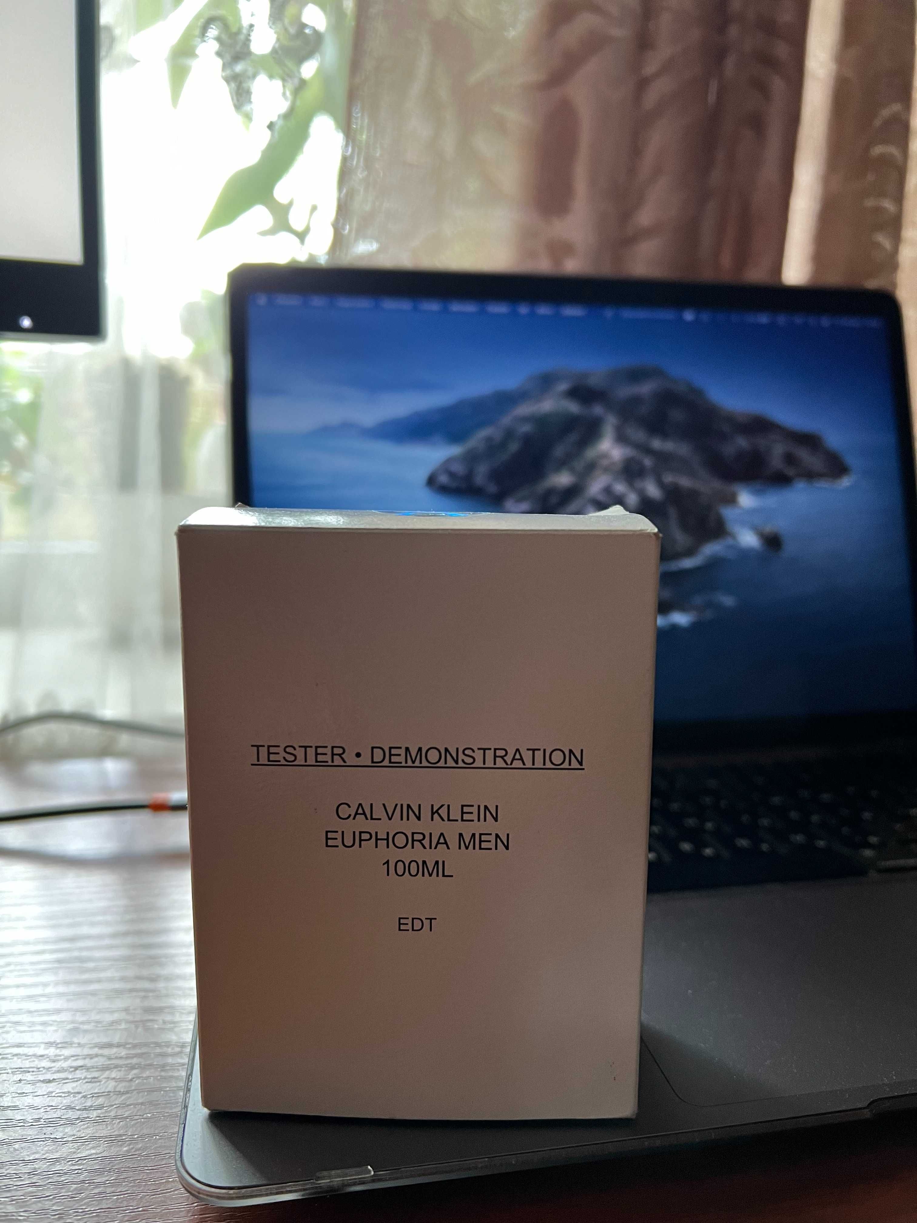 Calvin Klein Euphoria Men 100 мл