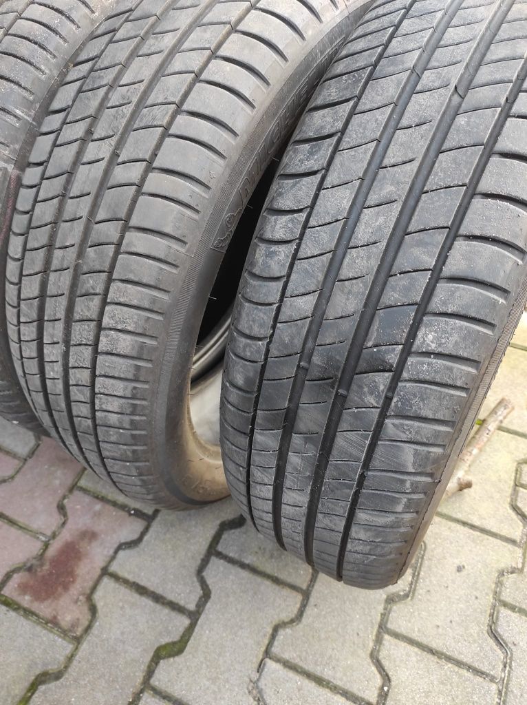 4szt opon Michelin 195/55 R20