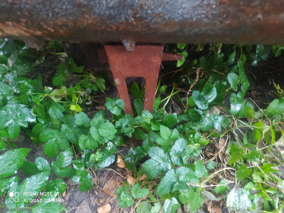 Ванна чугунна б/у