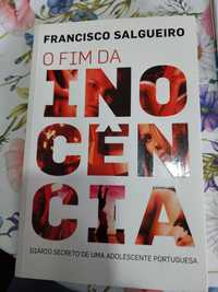 O Fim da Inocência. Portes incluídos.