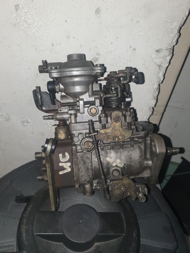 Bomba Injetora Bosch VW 1.9
