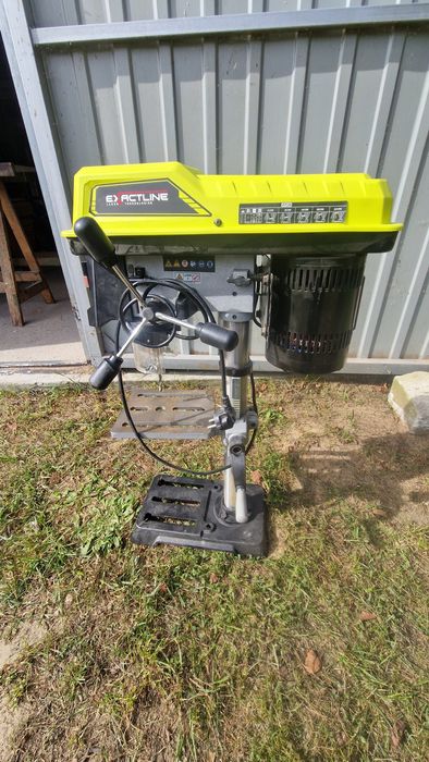 Wiertarka kolumnowa ryobi