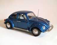 Vw Beetle/Carochas, Polistil - escala 1/24 SEM CAIXA
