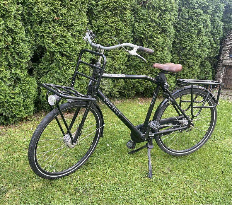 Na sprzedaż rower męski gazelle