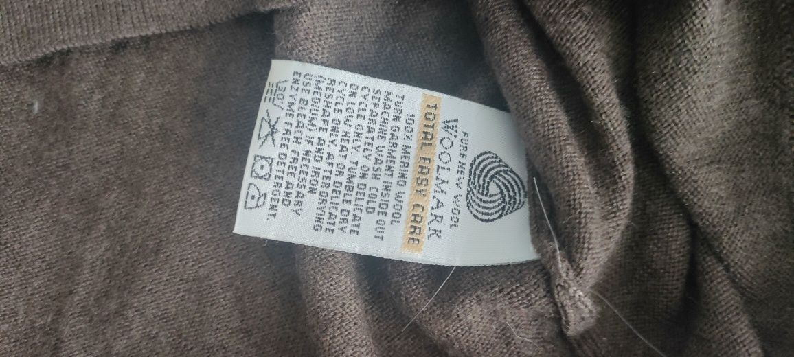 Sweter Merino 100%