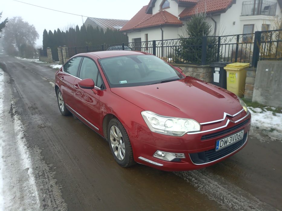 Citroen C5 2.0l LPG