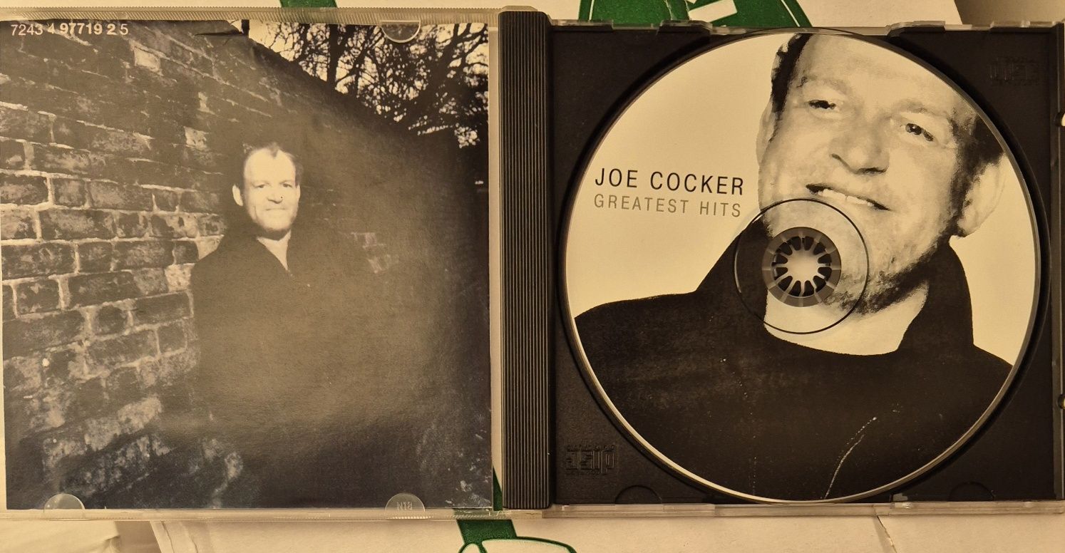 Joe Cocker "Greatest hits  "