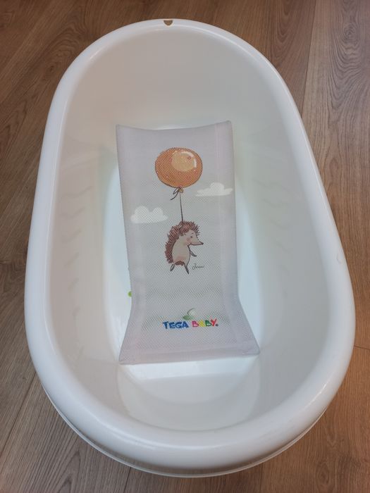 Wanienka dla niemowląt IKEA+gratis leżaczek do wanienki