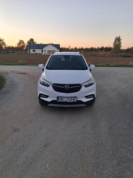 Opel Mokka Pierwszy wlasciciel