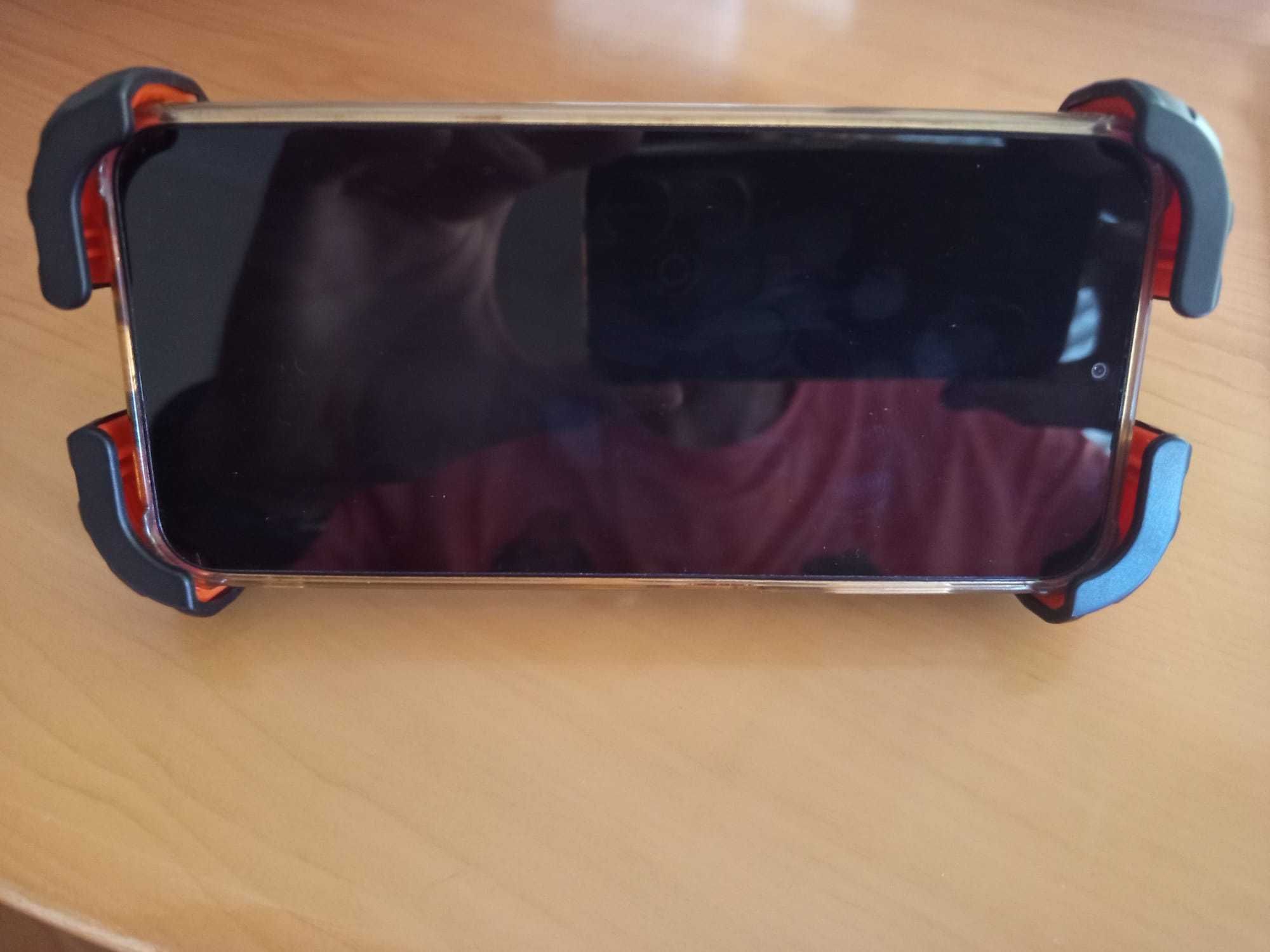 Suporte de telemóvel para bicicleta...