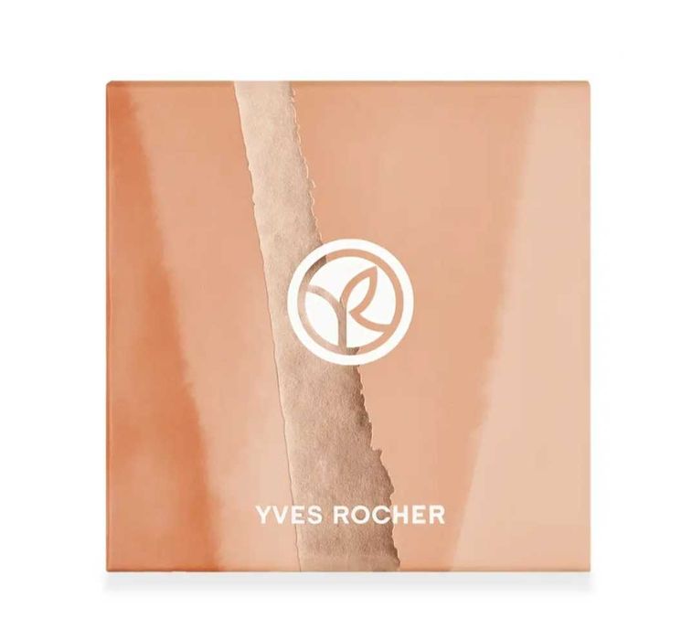 Пудра Хайлайтер Золотистый Yves Rocher Ив Роше Ів Роше 01