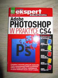 Adobe Photoshop w praktyce CS4. Komputer ekspert biblioteczka + DVD
