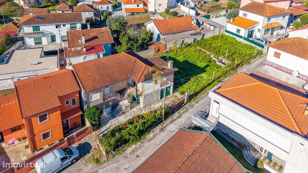 Moradia Isolada T3 Venda em Vila Cova da Lixa e Borba de Godim,Felguei