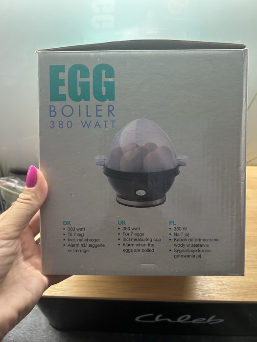 Jajowar urzadzenie do jajek