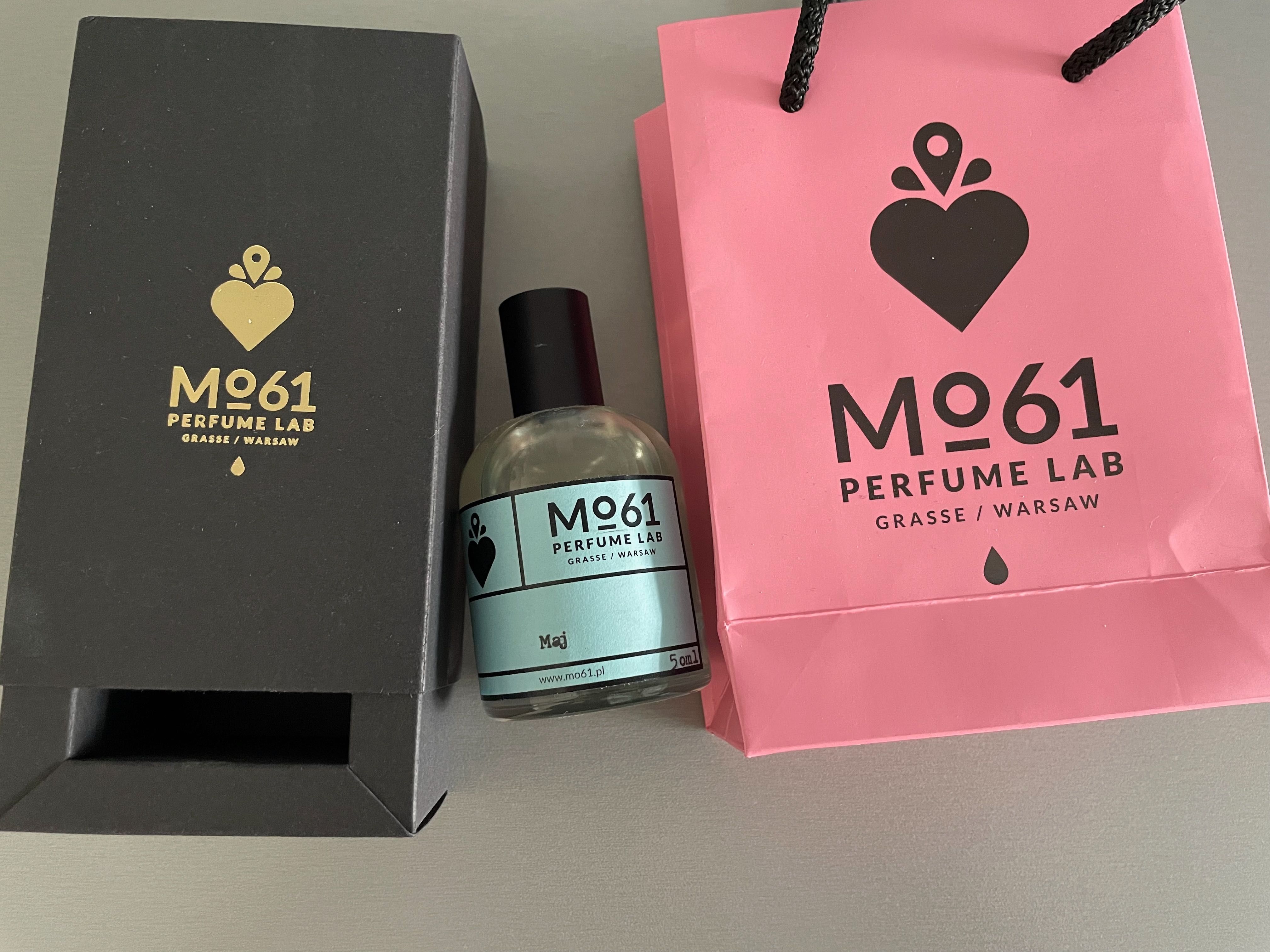 perfumy M061 LAB damskie 50 ml