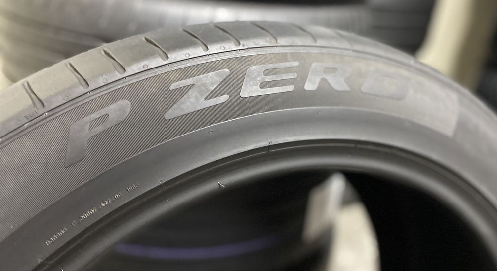 Продам шини, 275/45 R21 Pirelli P Zero MO pz4, 2019р. Ідеальний стан!