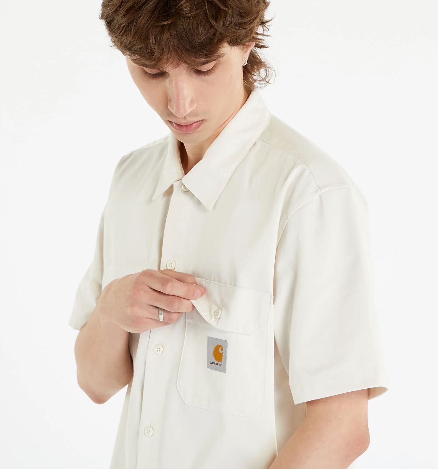 Продам нову оригінальну сорочку CARHARTT WIP S/S MASTER SHIRT