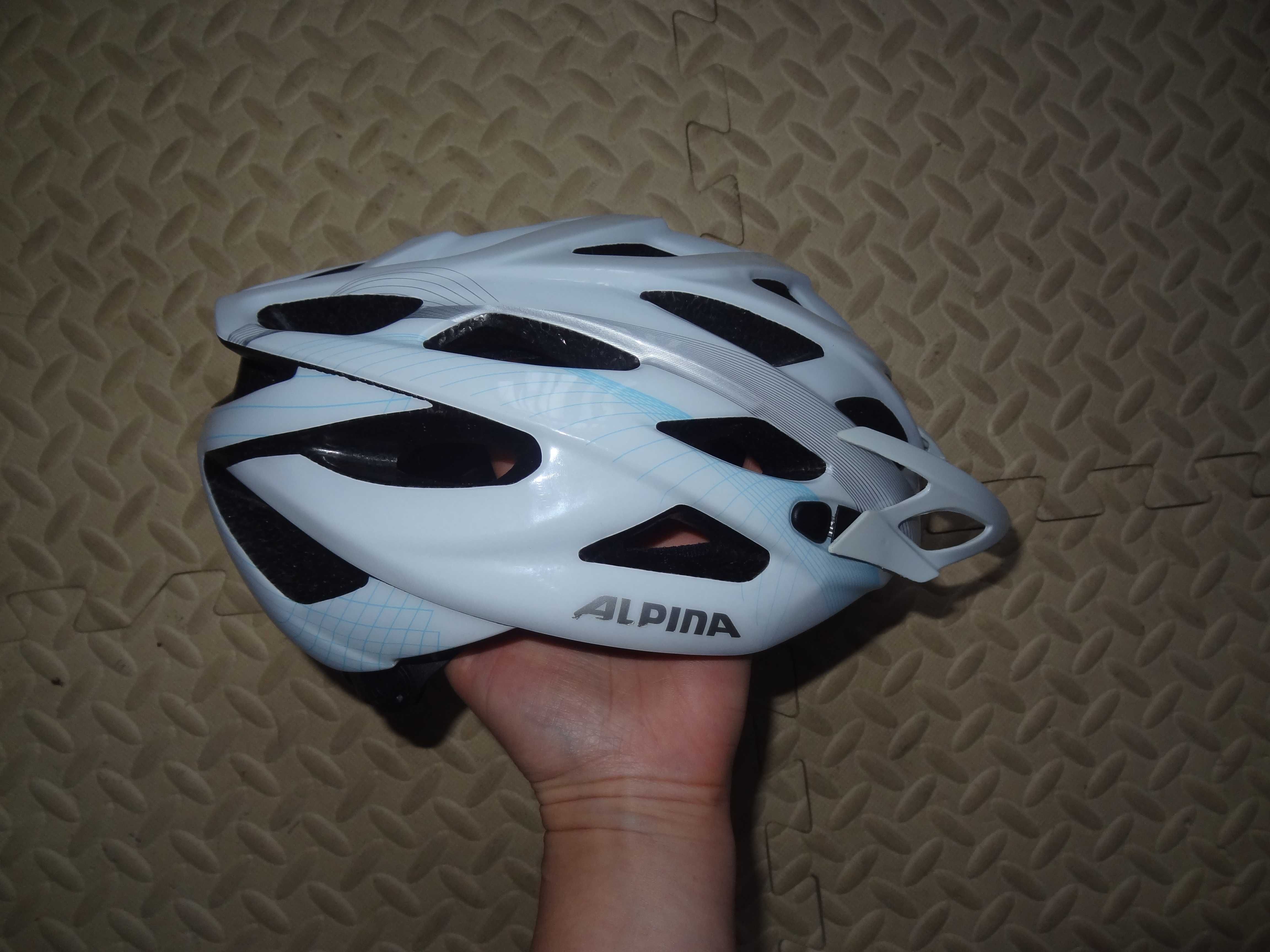 Шлем для велосипеда Alpina