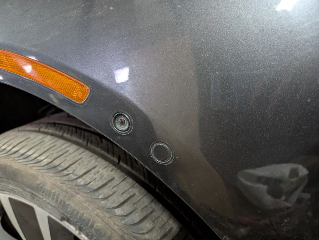 Бампер BMW 3 F34 Gran Tourismo 320 328 330 335 340 M-Sport, М пакет