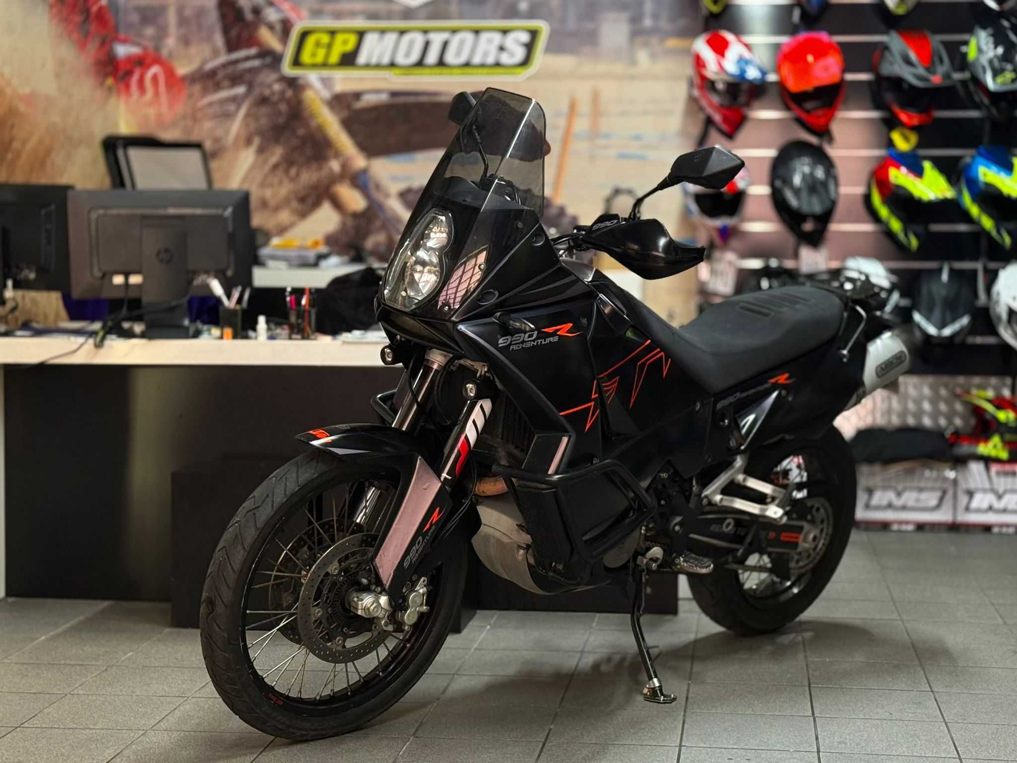 KTM 990 Adventure