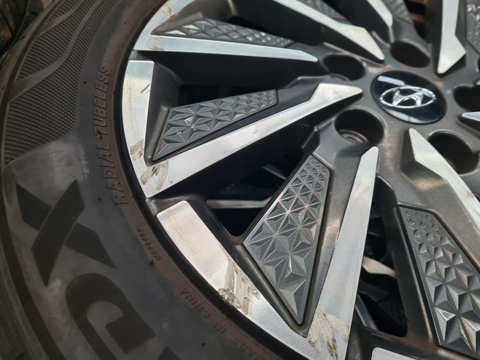 Conjunto de jantes HYUNDAI Ioniq (AE)