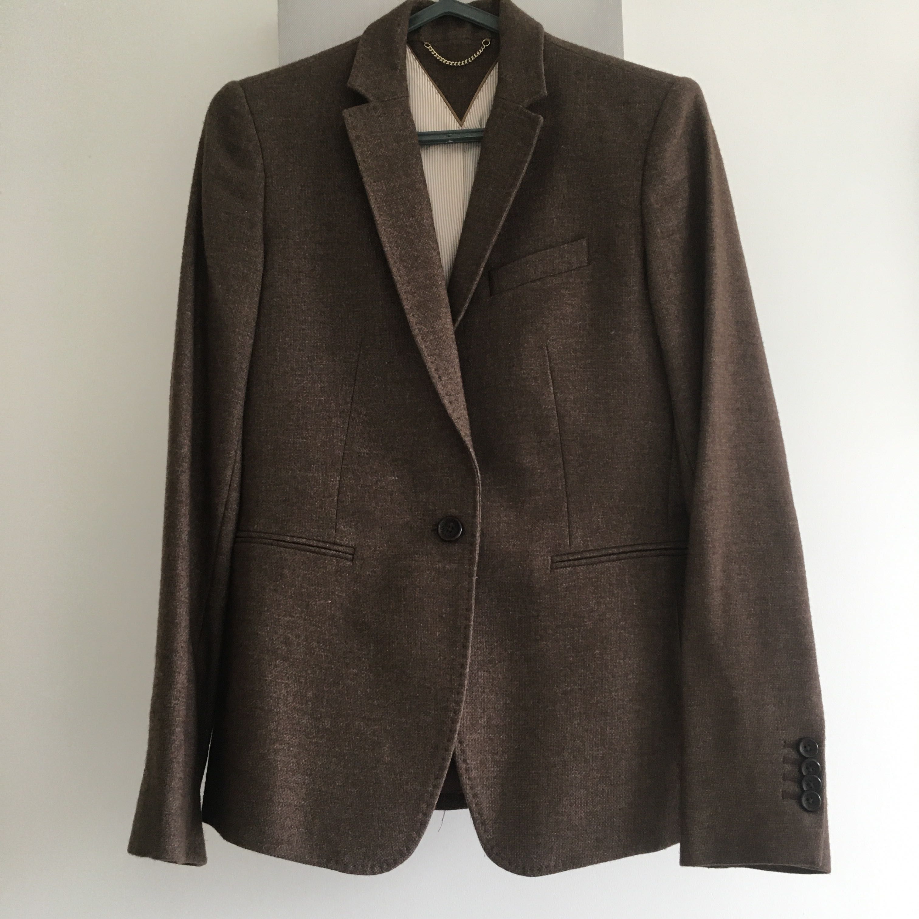 Blazer Massimo Dutti