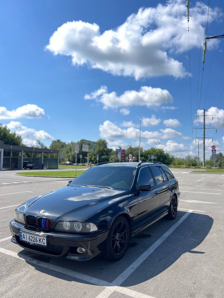 Продам BMW E39 530d