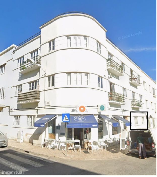 Aluguer de Apartamento T1 na Junqueira (Freguesia de Alcantara)