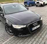 Audi A6C7 audi a6c7
