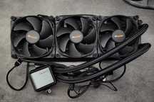 Be quiet Silent loop 2 aio 360mm intel amd chlodzenie wodne aio