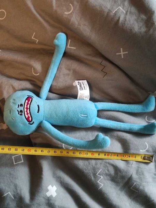 Mr Meeseeks pluszaczek