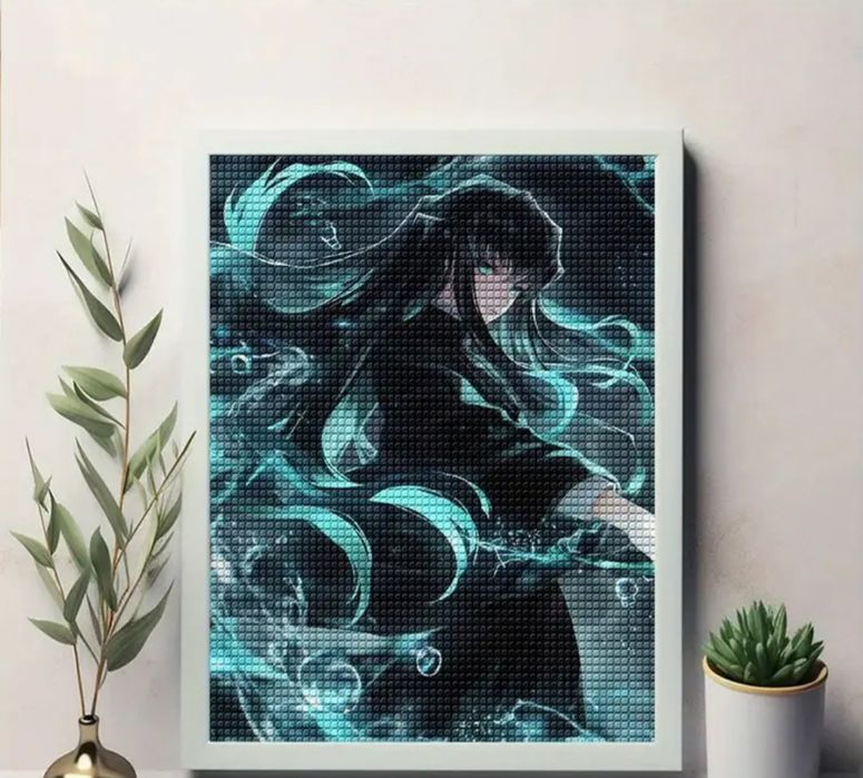 Алмазна мозаіка 40×30