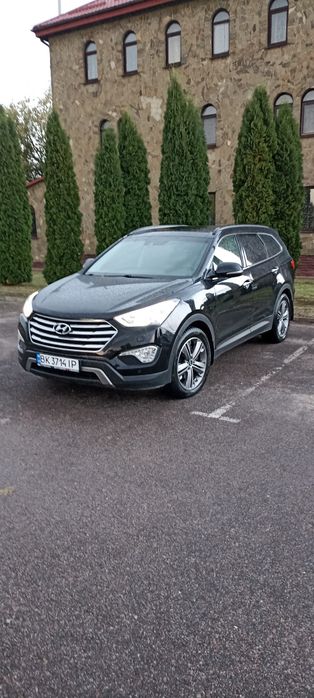 Продам Хюдай  SF  VIP Panorama грант. 2014 р 2.2 дизель