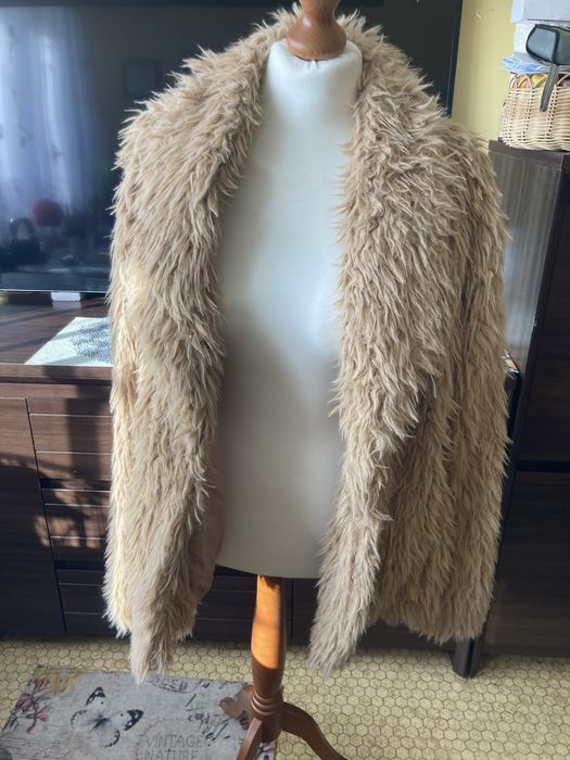 Super sliczne futerko dla kobiet